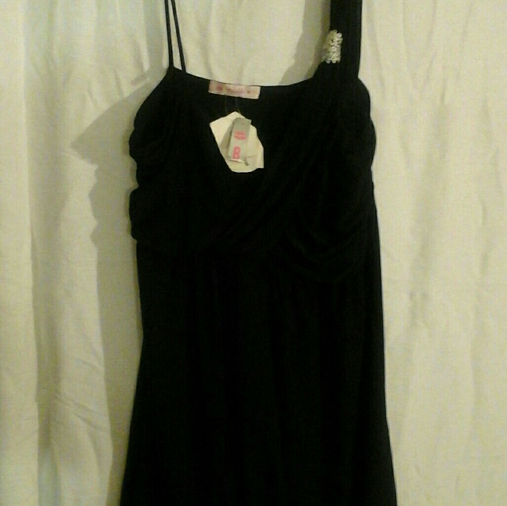 Blush Mini Dress
